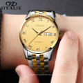 Men Business  Mechanical Wrist Watch Men Automatic Power Pointer Watch Day/Date Sport Montre Homme Men Clock